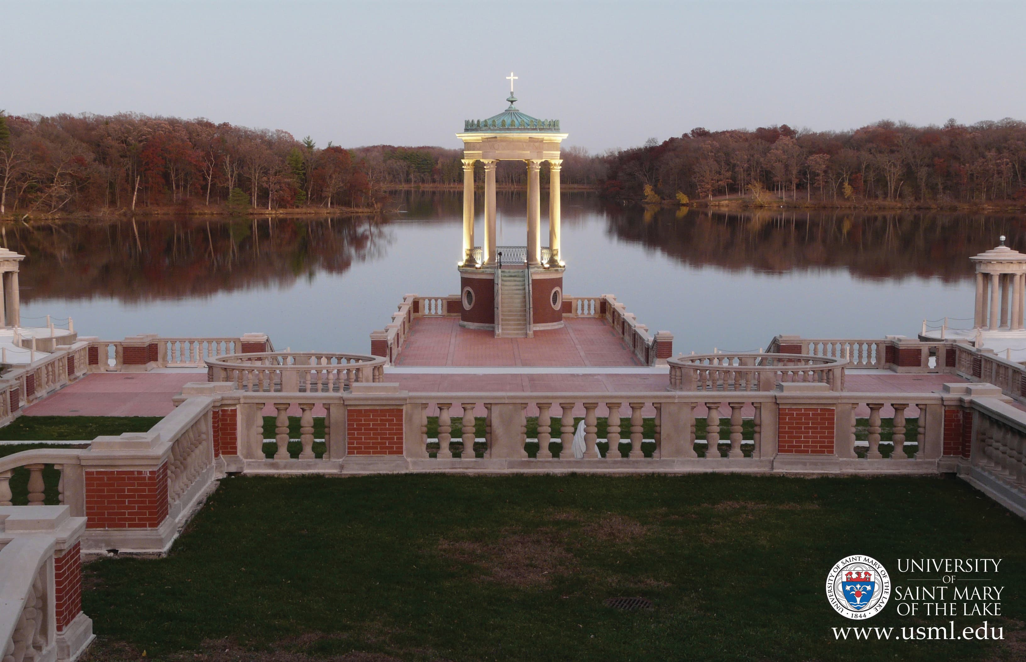 University of Saint Mary of the Lake Conference Center, Mundelein, IL