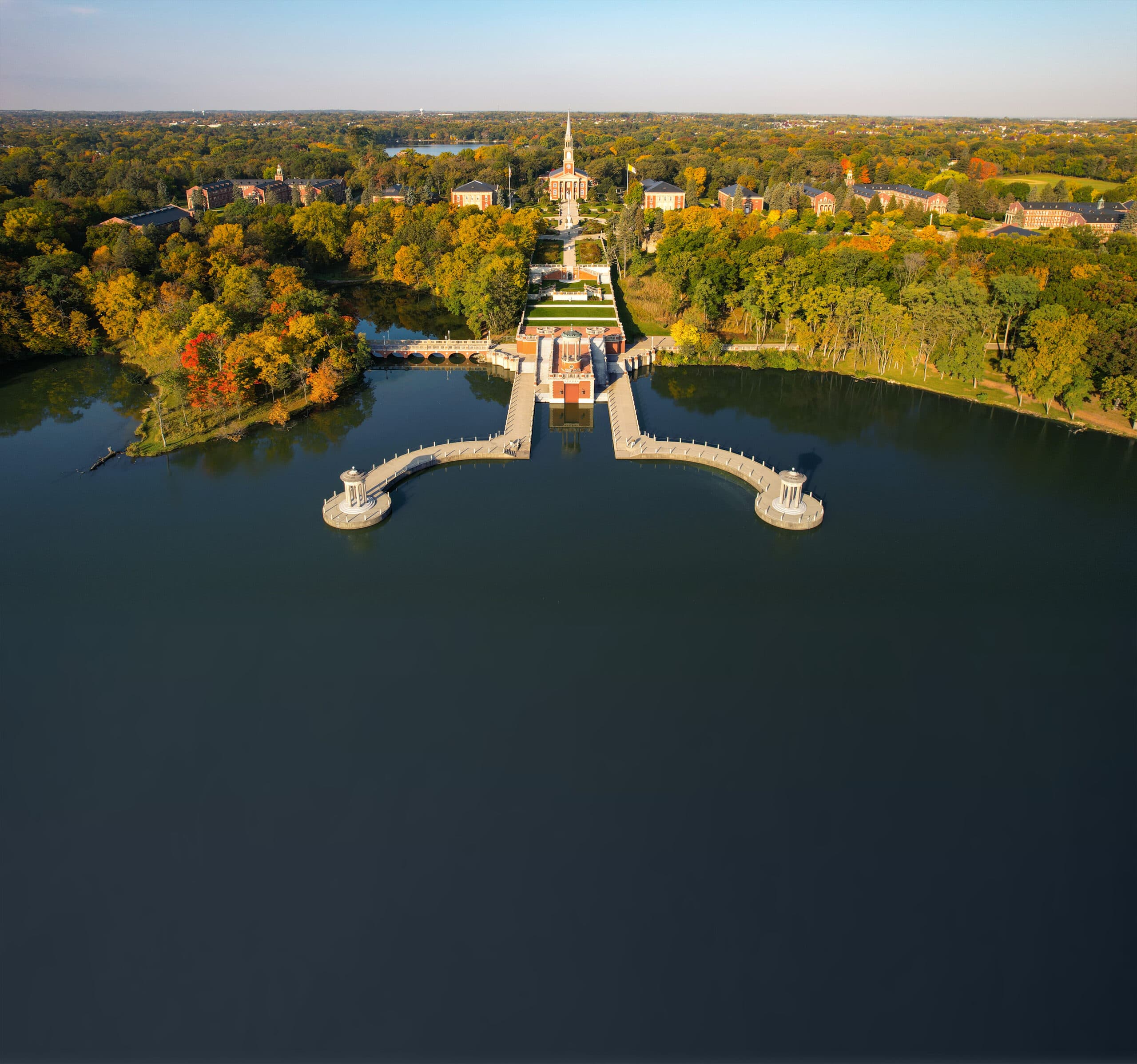 University of Saint Mary of the Lake.