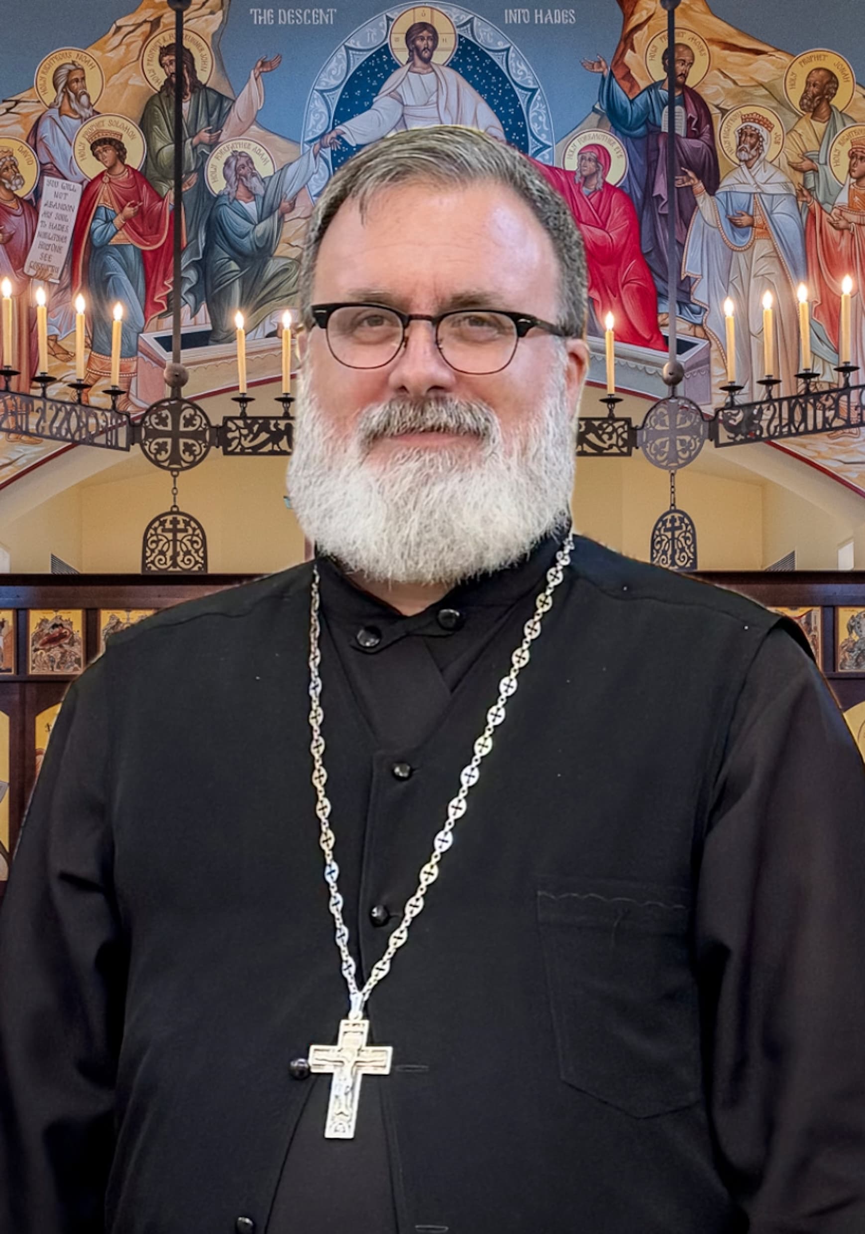 Fr. Christopher Foley